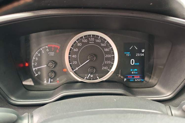 Used Toyota Levin 2019 185T CVT Luxury Edition China VI Standard
