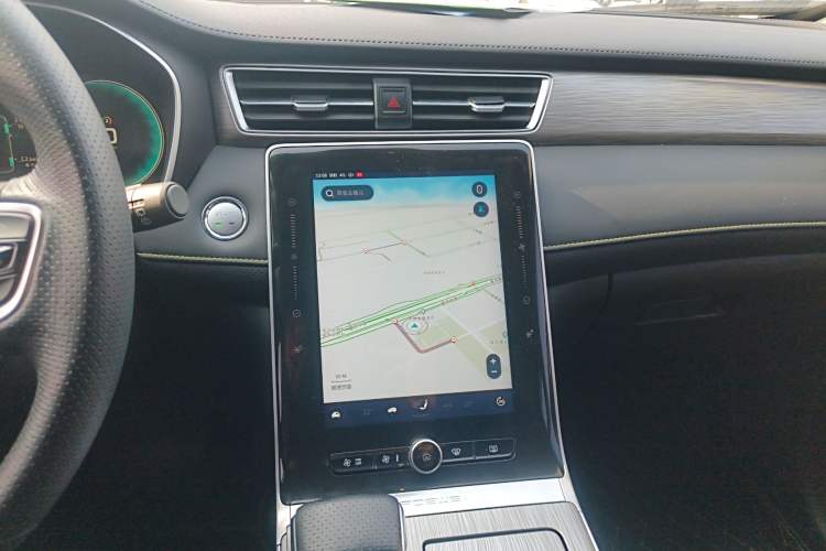 Used Roewe RX5 New Energy 2021 ePLUS National Trend Ronglin Luxury Edition