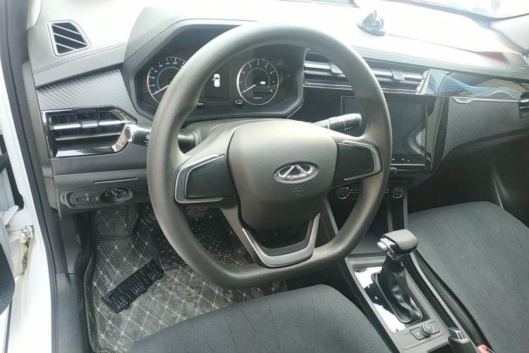 Used Chery Tiggo 3X 2024 1.5L CVT Excellence Edition
