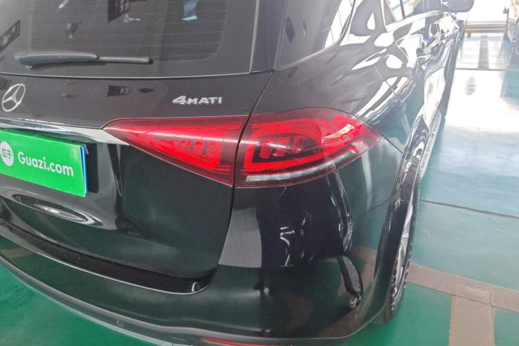 Used Mercedes-Benz GLE 2021 GLE 350 4MATIC Stylish Model
