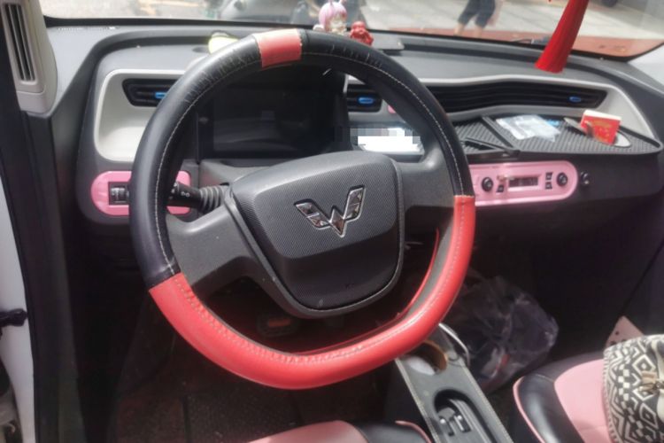 Used Wuling Hongguang MINIEV 2020 Easy Version Lithium-Ion Battery
