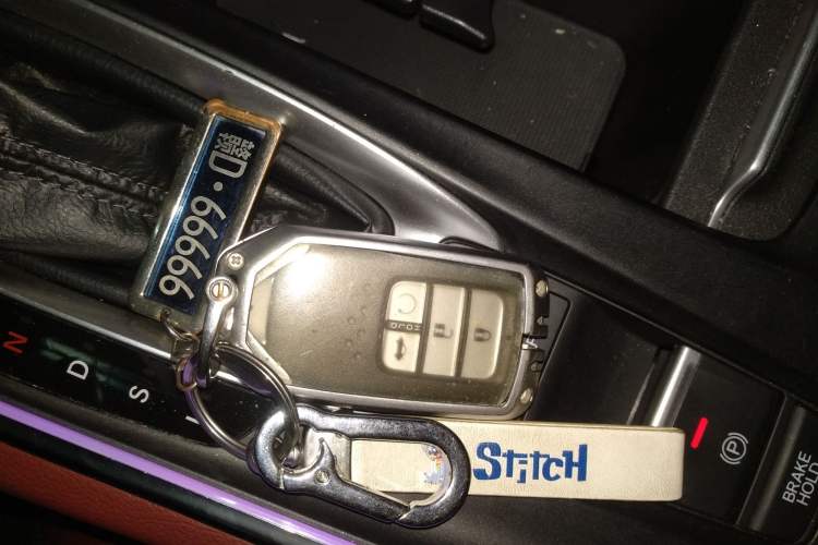 Used Honda Inspire 2022 260TURBO Jingyue Version
