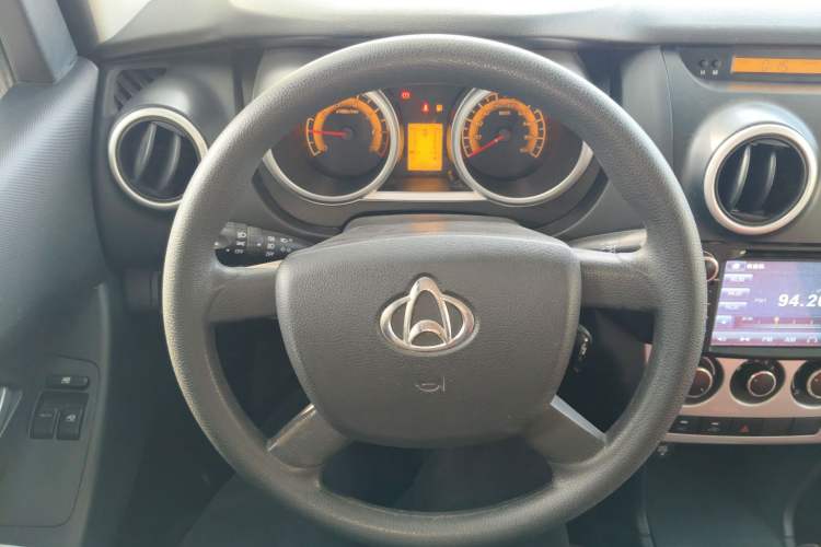 Used Chana Ounuo S 2014 1.5L Base Version