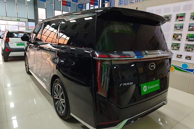 Used GAC Trumpchi M8 2024 Master Series Super Hybrid Edition