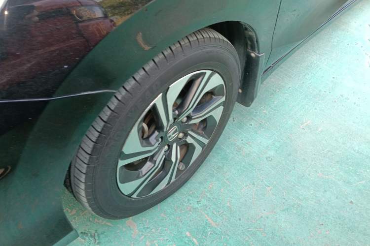 Used Honda Crider 2016 1.8L CVT Luxury Edition