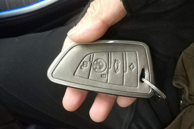 Used BMW X5 2022 Restyled xDrive 40Li Luxury Edition M Sport Package
