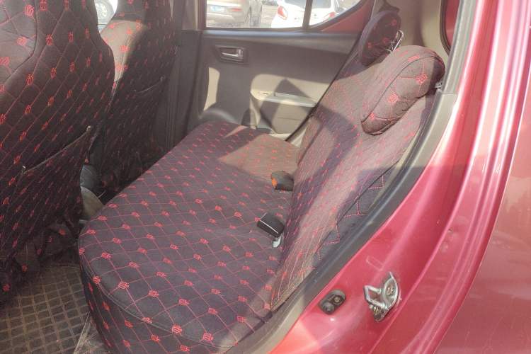 Used Suzuki Alto 2013 1.0L Manual Luxury Model