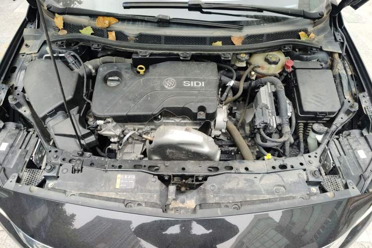 Used Buick Verano 2018 Sedan 15S Automatic Leading Model
