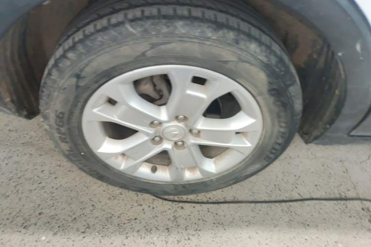 Used Changan CS15 2016 1.5L Manual Fashion Edition
