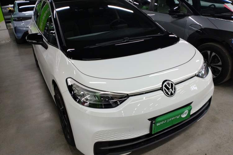 Used Volkswagen ID.3 2024 Outstanding Edition
