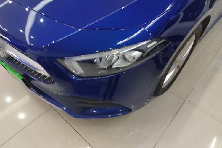 Used Mercedes-Benz A-Class 2022 Restyled A 200 L Sport Sedan Fashion Version
