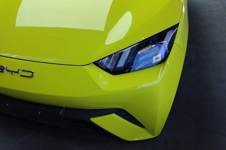 Used BYD Seagull 2023 Flying Edition
