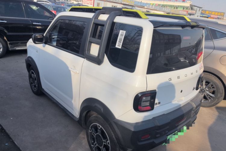 Used  Panda 2024 200km Panda Rider