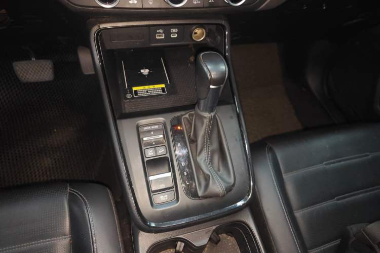 Used Honda CR-V 2023 240TURBO Two-Wheel Drive FENGSHANG Edition 5 Seats
