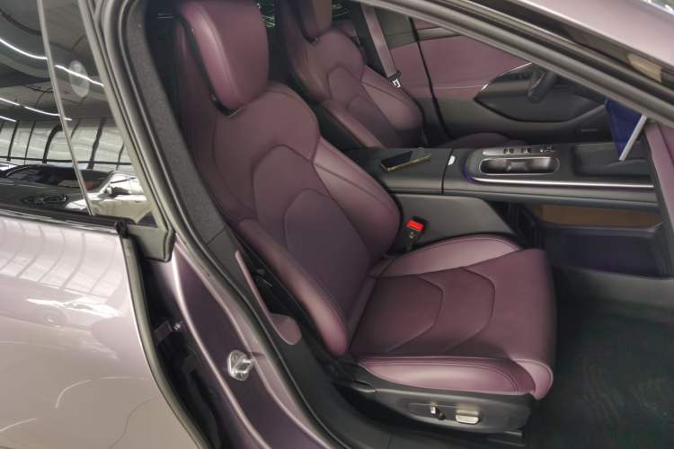 Used  SU7 2024 Rear-Drive Long-Range Intelligent Driving Version