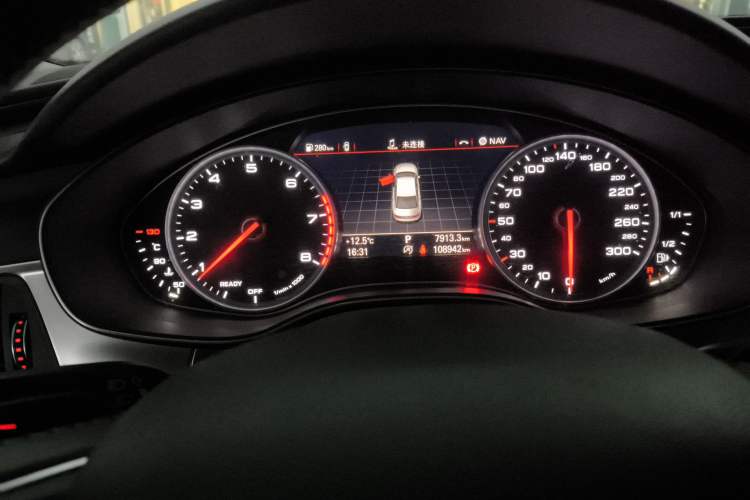 Used Audi A6L 2018 30th Anniversary Edition TFSI Trendy Model