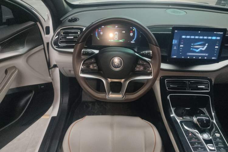 Used BYD Qin PLUS 2023 Champion Edition EV 420KM Leading Model
