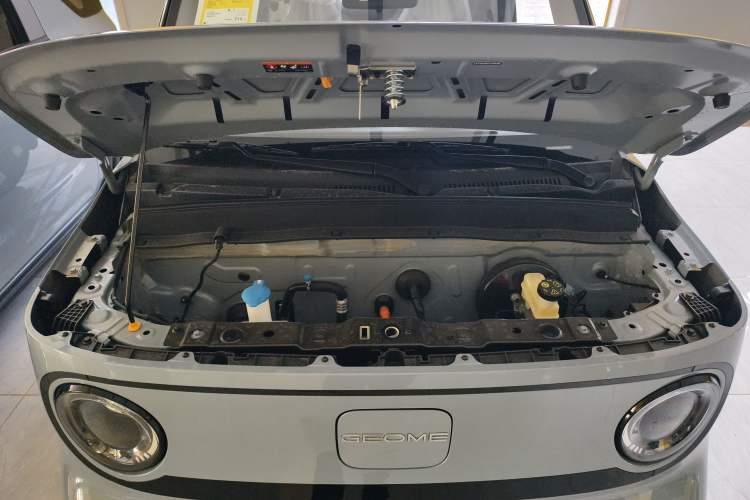 Used  Panda 2025 210km Panda Kart
