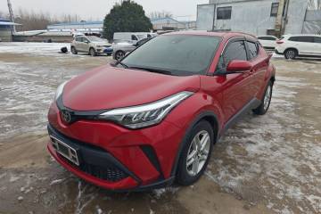 Used Toyota C-HR 2021 2.0L Comfort Edition