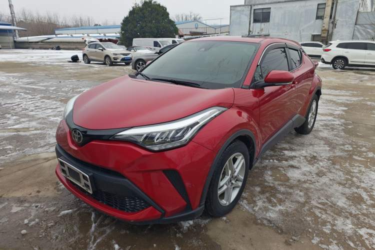 Used Toyota C-HR 2021 2.0L Comfort Edition