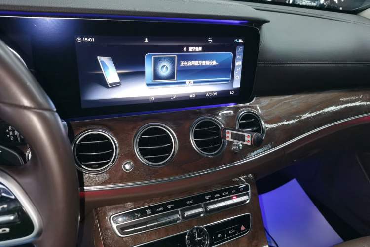 Used Mercedes-Benz E-Class 2019 E 200 L
