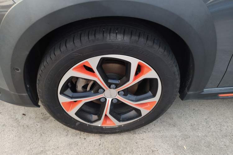 Used Lynk & Co 02 2018 1.5T DCT Two-Wheel Drive Zhaopu Version China V Standard
