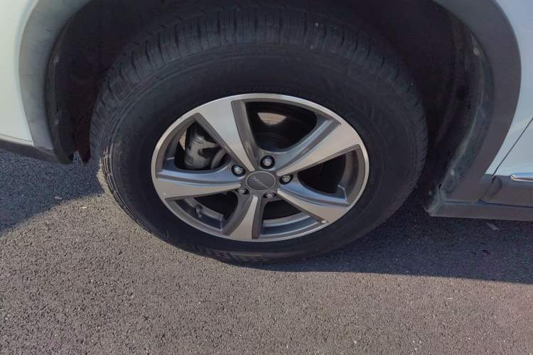 Used Haval H6 2017 Red-Label Sport Edition 1.5T Manual Two-Wheel Drive Elite Model
