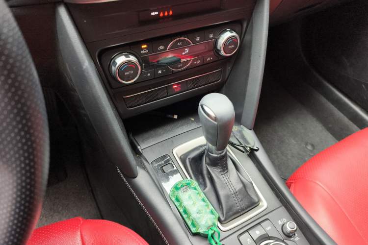 Used Mazda CX-4 2021 2.0L Automatic Two-Wheel Drive Blue Sky Exploration Edition
