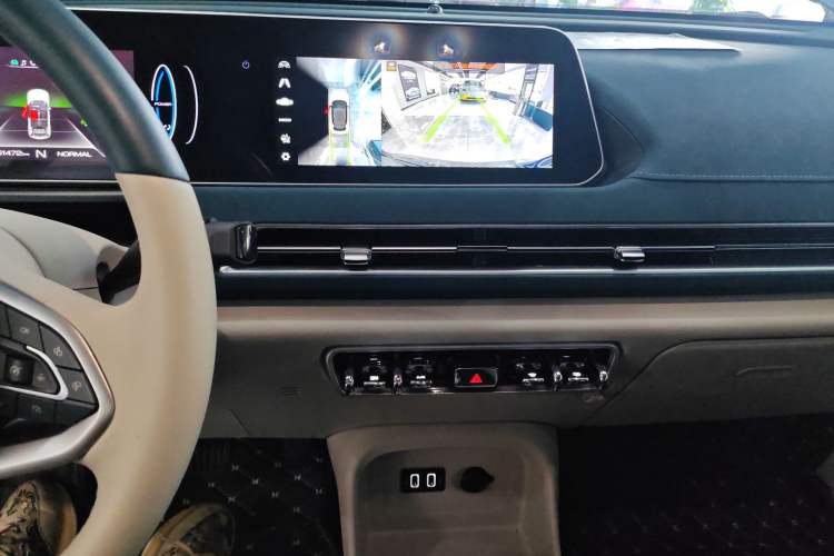 Used ORA Good Cat 2023 401 km Standard Range Comfort Version Lithium Iron Phosphate
