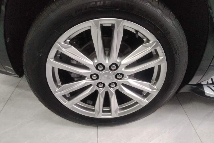 Used Cadillac XT6 2022 2.0T 7-Seater Two-Wheel Drive Luxury Version