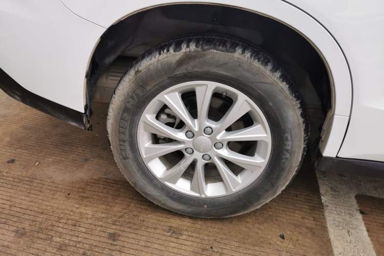 Used Haval M6 2023 PLUS 1.5T Manual Luxury Smart Connectivity Model
