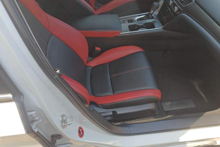 Used Honda Accord 2018 230TURBO Comfort Version National V