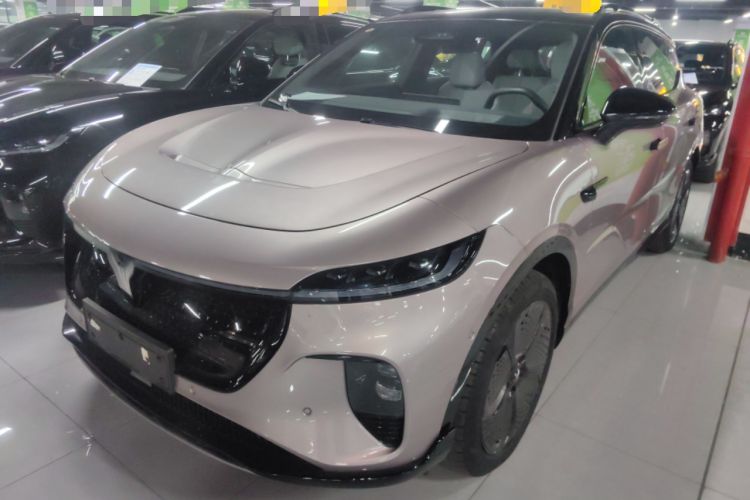 Used VOYAH COURAGE 2024 Four-Wheel Drive Global Edition