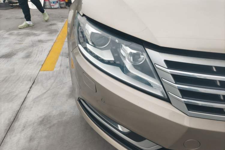 Used Volkswagen FAW-Volkswagen CC 2016 1.8TSI Luxury Model
