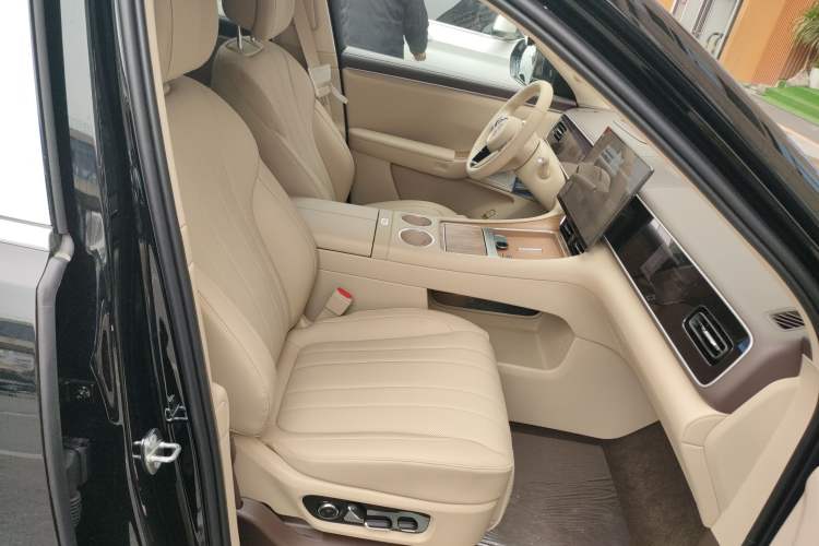 Used Hima AITO M7 2026 Model Pure Electric Max Long Range 5-Seater Version
