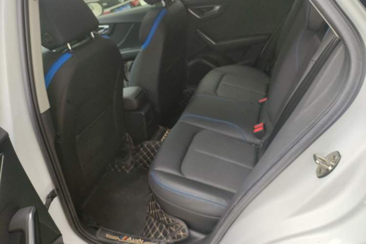 Used Audi Q2L e-tron 2019 Q2L e-tron Pure Electric Smart Enjoyment Model
