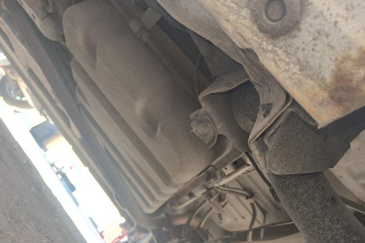 Used Chana Oushang A600 2016 1.5L Manual Luxury 7-Seater
