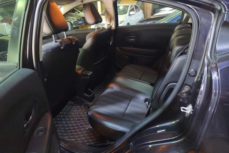 Used Honda Vezel 2017 1.8L CVT 2WD Elite Model