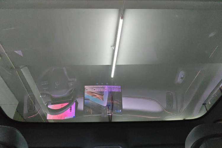 Used BYD Song L EV 2025 Intelligent Driving Version 662 km LiDAR Excellence Edition