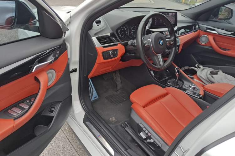 Used BMW X2 2021 sDrive25i Leading Model M Sport Package
