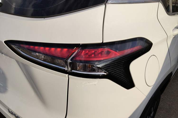 Used Baojun 510 2019 1.5L CVT Enjoyment Model China VI Emission Standard