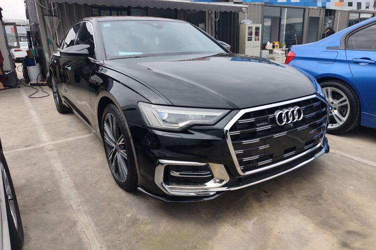 Used Audi A6L 2024 45 TFSI quattro Prestige Dynamic Edition
