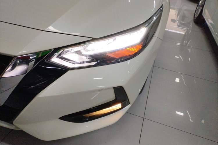 Used Nissan Sylphy 2022 1.6L XL CVT Smart Enjoyment Version
