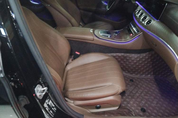 Used Mercedes-Benz E-Class 2021 Facelift E 300 L Stylish Edition