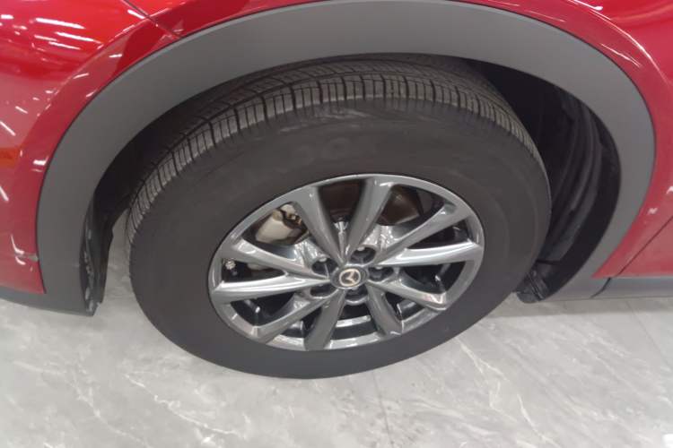 Used Mazda CX-4 2021 2.0L Automatic Two-Wheel Drive Blue Sky Dynamic Edition
