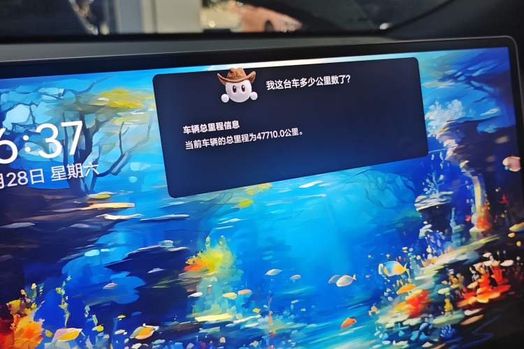 Used Li Auto L9 2022 Max model