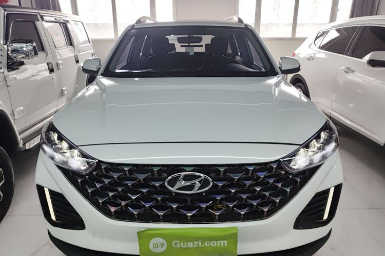 Used Hyundai ix35 2021 240TGDi DCT Two-Wheel-Drive GLS Leading Edition
