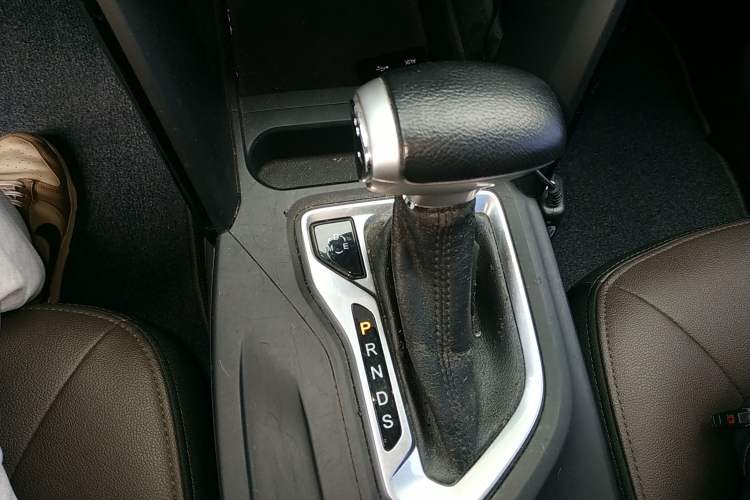 Used GAC Trumpchi GS4 2015 200T G-DCT Luxury Edition
