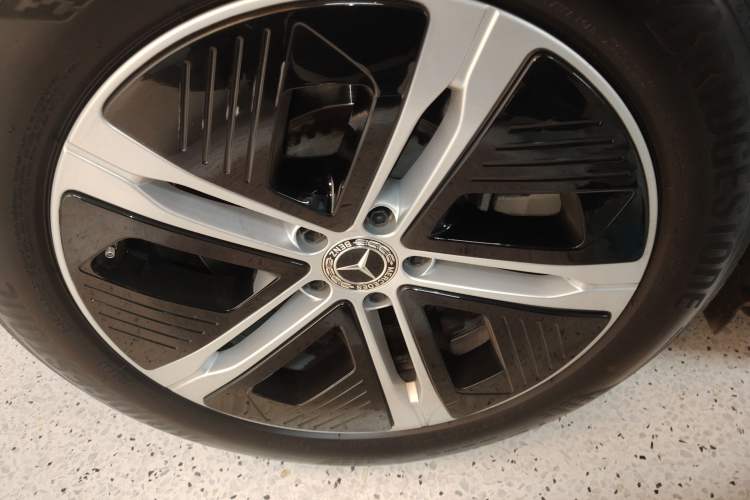 Used Mercedes-Benz EQE SUV 2023 350 4MATIC Pioneer Edition
