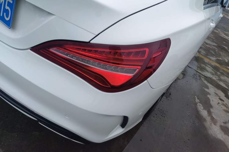 Used Mercedes-Benz CLA 2019 CLA 200 Sport Edition
